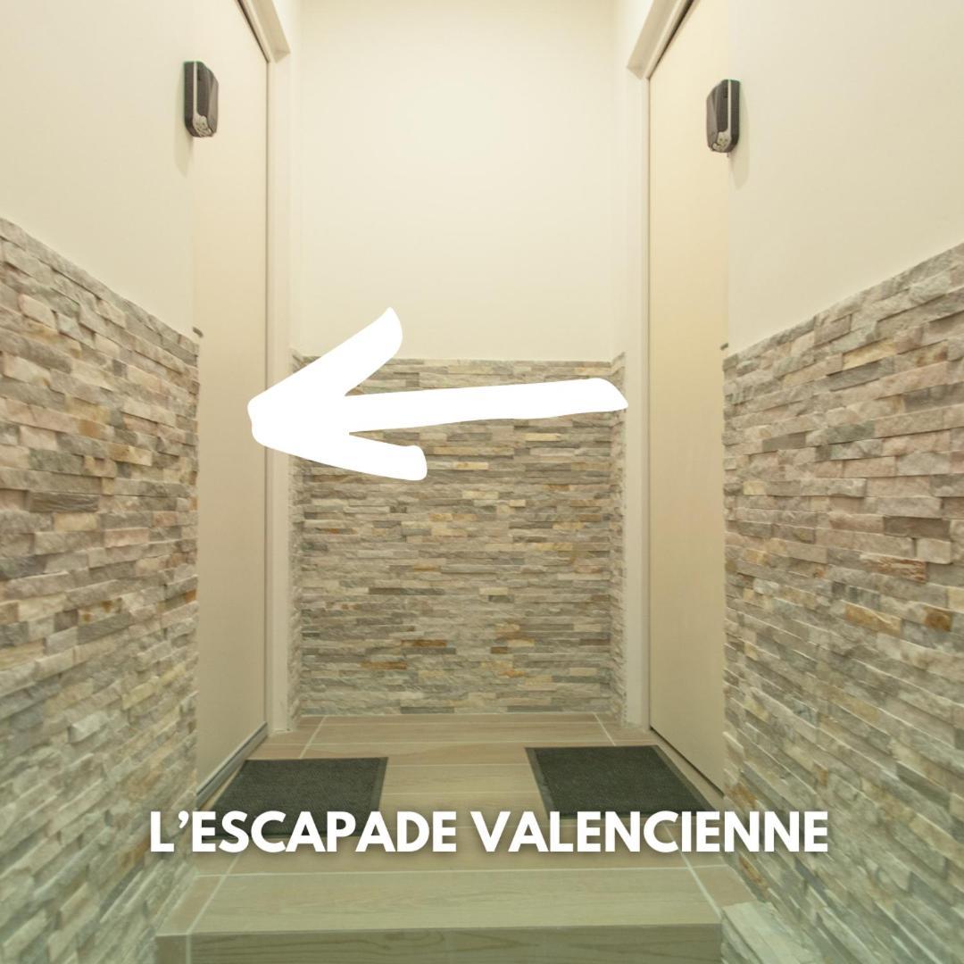 L'Escapade Valencienne - Confort Et Modernite Valence-sur-Baïse Exterior foto